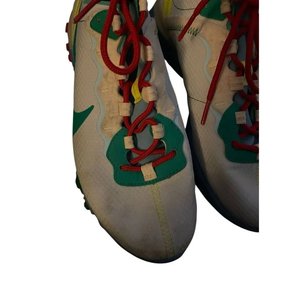 NIKE REACT ELEMENT 55 SE SNEAKERS